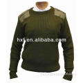 military pullover